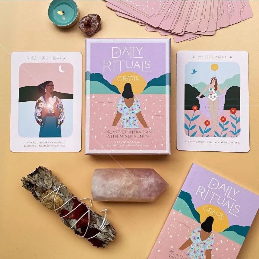 Orcaler Ritual Daily Rituals Oracle